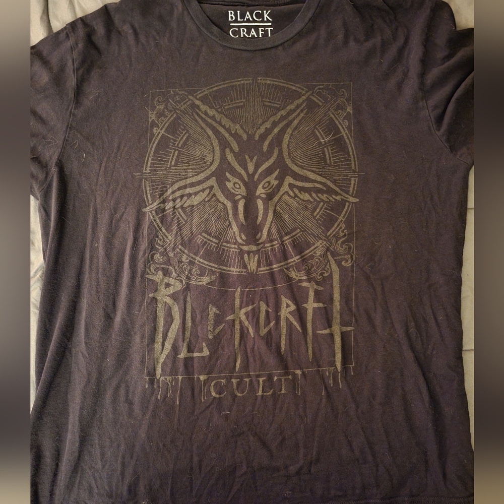 Blackcraft Cult- Shirt